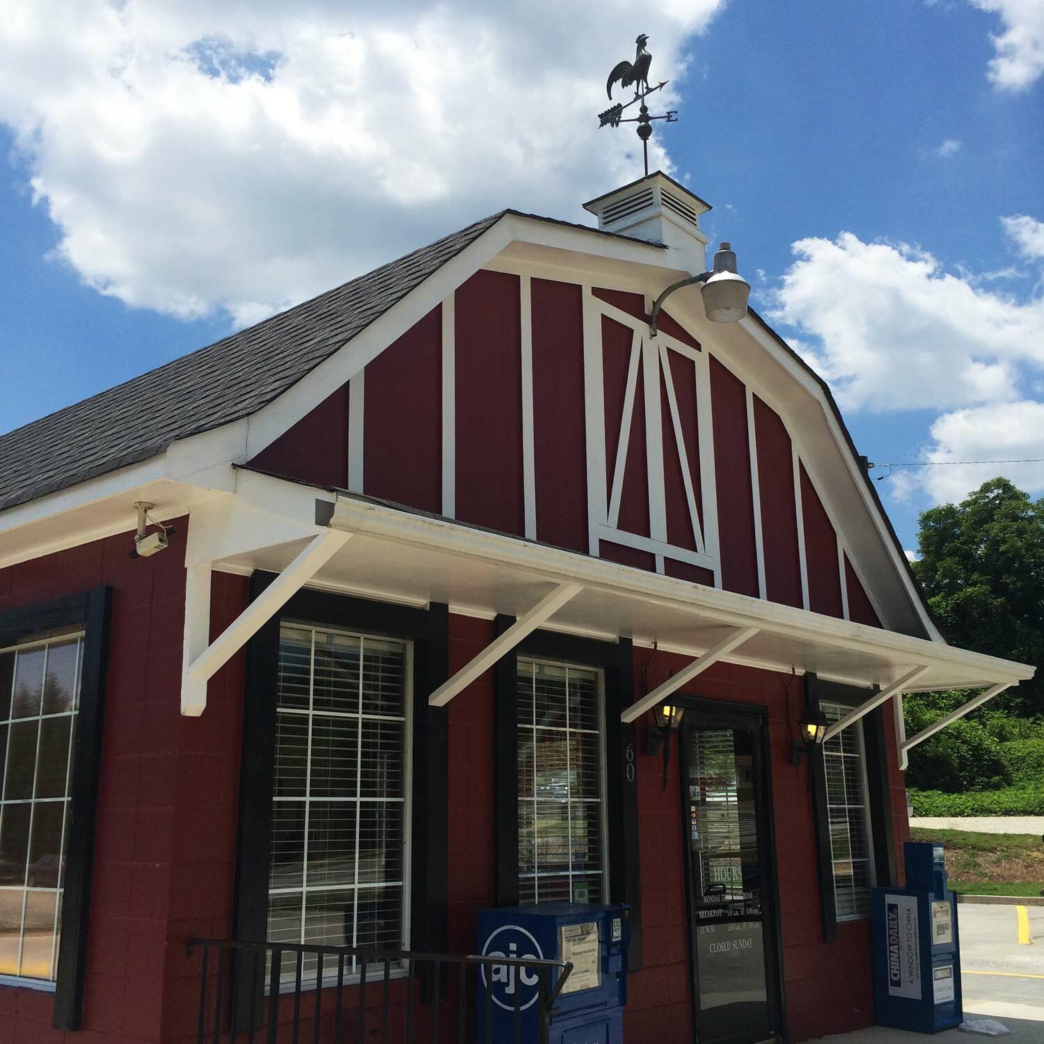 Little Barn Lawrenceville GA Restaurant