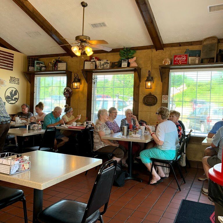 Little Barn Dining Room Lawrenceville, GA